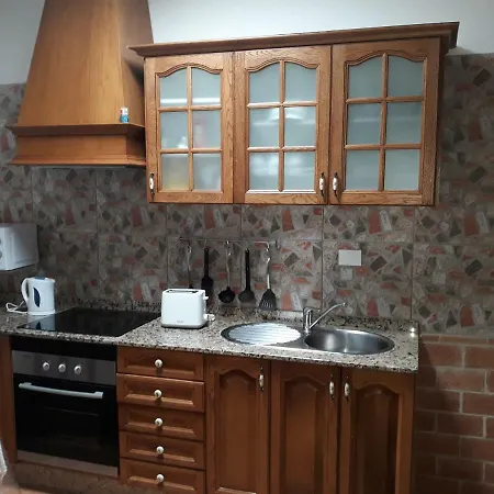 Lägenhet Casa Velas