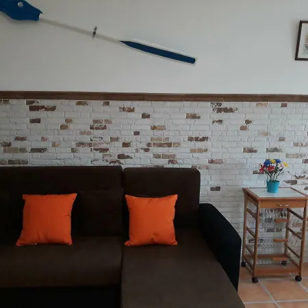 Casa Velas Lägenhet *