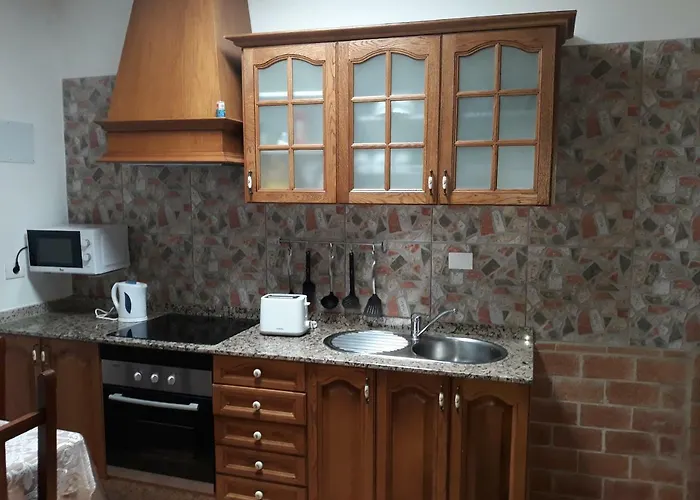 Apartment Casa Velas